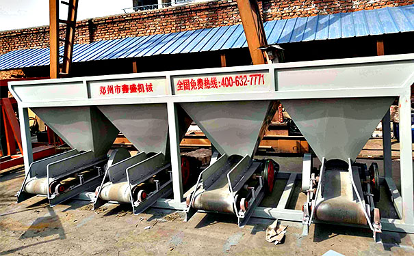 肥料配料設備將成為推動農業現代化的關鍵因素